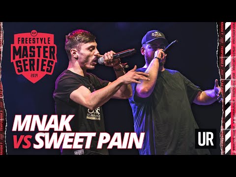 MNAK VS SWEET PAIN | BATALLA DE EXHIBICIÓN FMS ESPAÑA JORNADA 8 | Temporada 2019