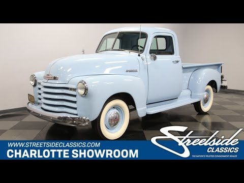 1952 Chevrolet 3100 (CC-1186548) for sale in Concord, North Carolina