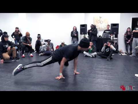 JayC Vs Draze  | Top 16 | Urban Styles 2017 | BNC