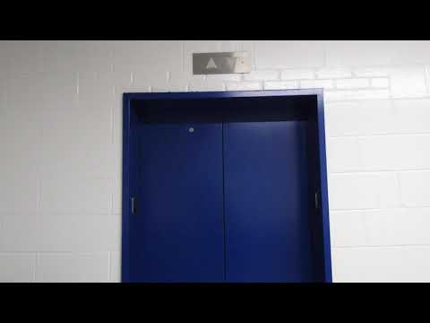 Otis Traction Elevators @ Victory Ramp - St. Paul, MN