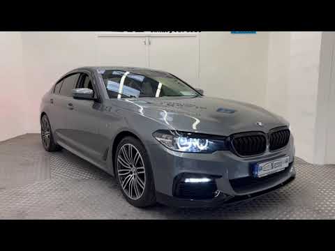 BMW 520 D G30 M SPORT (182) AUTO 190BHP