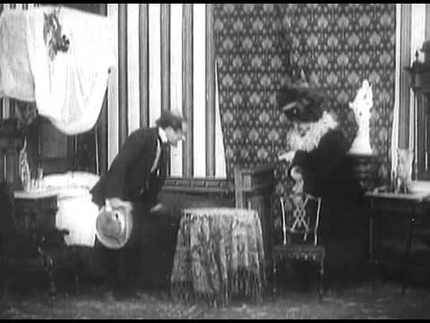 Avventura galante di un provinciale (Luca Comerio, 1910)