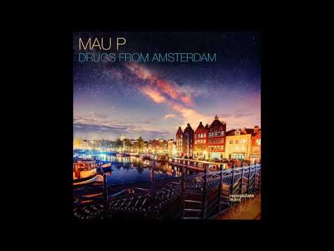 Wave Wave & Mau P - Drumz From Amsterdam (Nikos D MashUp)