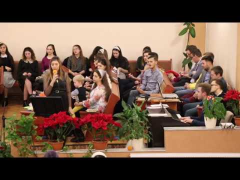 Alexandra Ligia & Gaby Andronesi:,,Ai deschis cerul Tau'' - Biserica Penticostala FILADELFIA Sacalaz