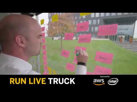 Innovatie bij Its My Life - SAP Run Live Truck