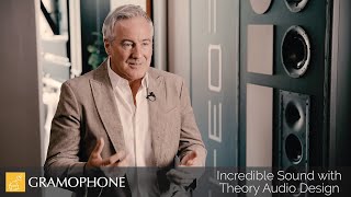 Video thumbnail for Theory Audio Design's Incredible Sound | Gramophone by GRAMOPHONE