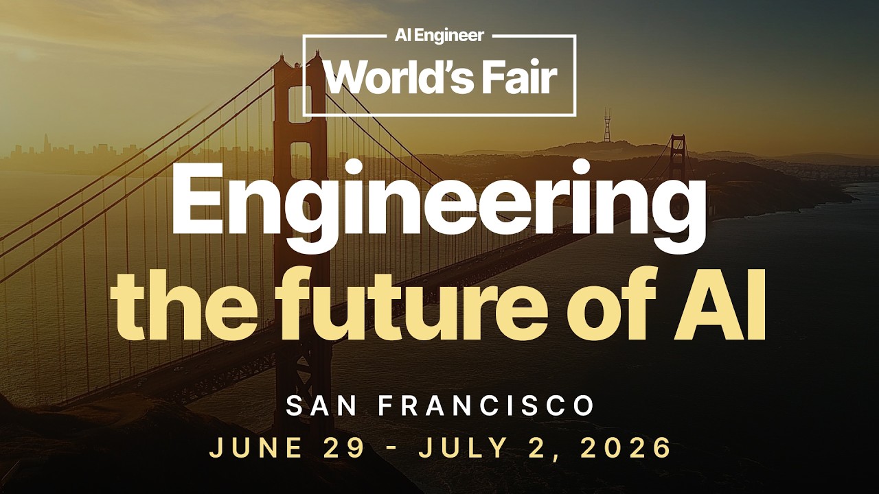 AI Engineer World's Fair Highlights - AI Engineer
