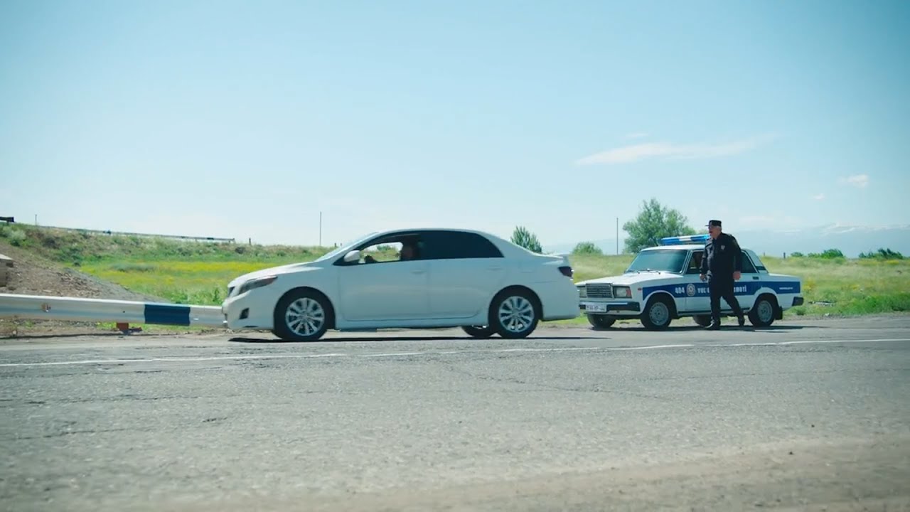 Դու ես որոշում. Կապան