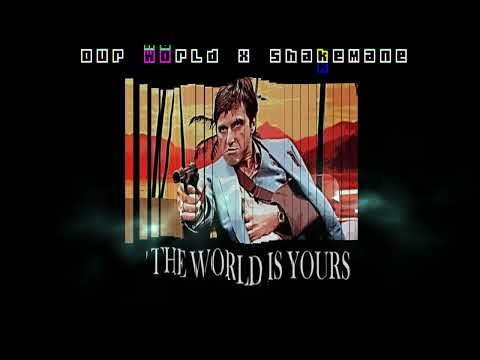 Our World X Shakeman