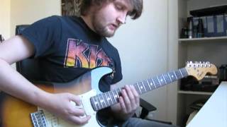Biffy Clyro - "Wooden Souvenir" Guitar Lesson, 100% Accurate!
