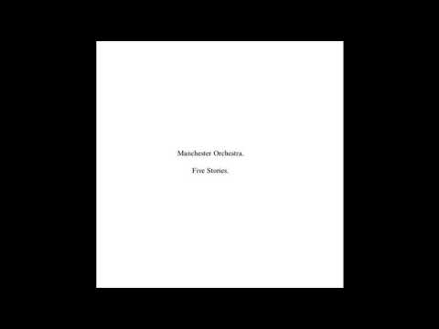 The Girl With Broken Wings - Manchester Orchestra - 5 Stories EP