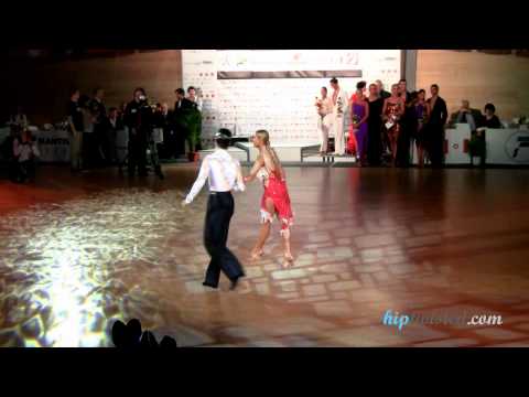 Brno Open 2012 - results - WDSF international open latin dance competition