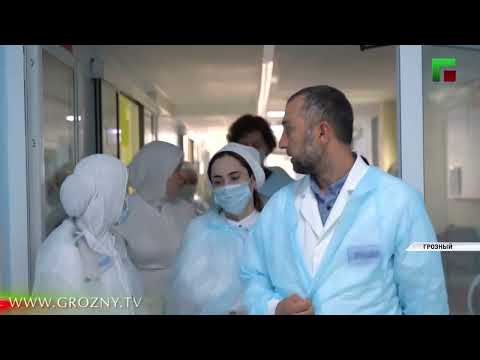 Специалисты рассказали о самых распространенных детских заболеваниях в ЧР