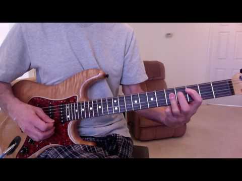 Chained to the Rhythm - Katy Perry - Guitar Lesson