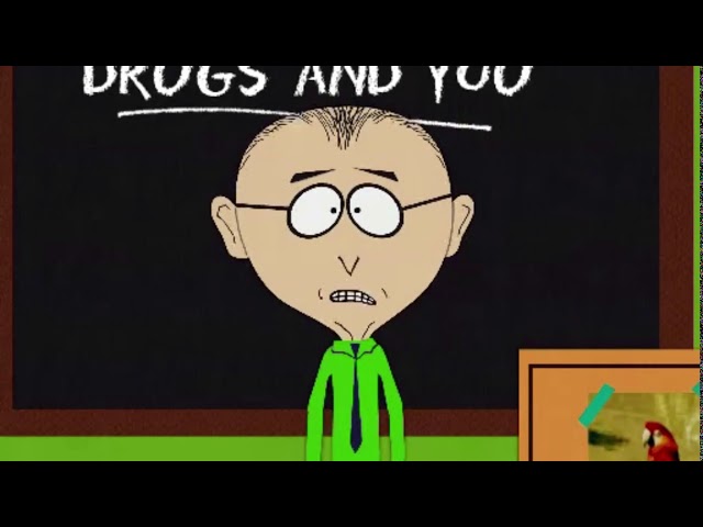 Vídeo relacionado con South Park Mmmkay Mr. Mackey Funny Cartoon Camiseta sin Mangas