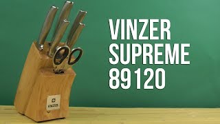 VINZER Supreme 89120 - відео 2