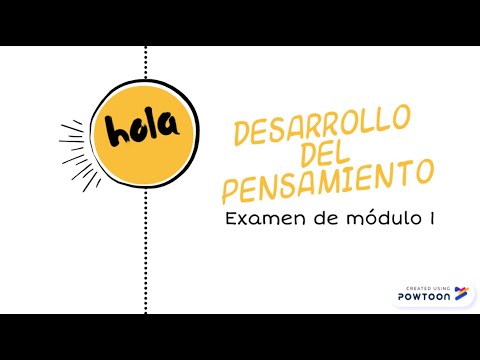 Examen de modulo 1