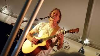 The Night I Painted the Sky - Peter Mayer at the Boatyard Beach Bash 2023