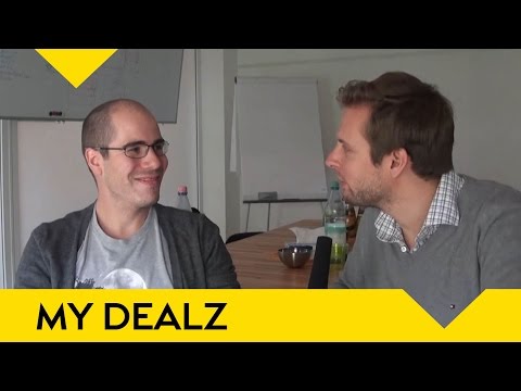 So baute myDealZ.de-Macher Fabian Spielberger mit wenig Geld sein Imperium auf
