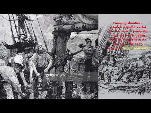 Whup Jamboree (Pumping Shanty)