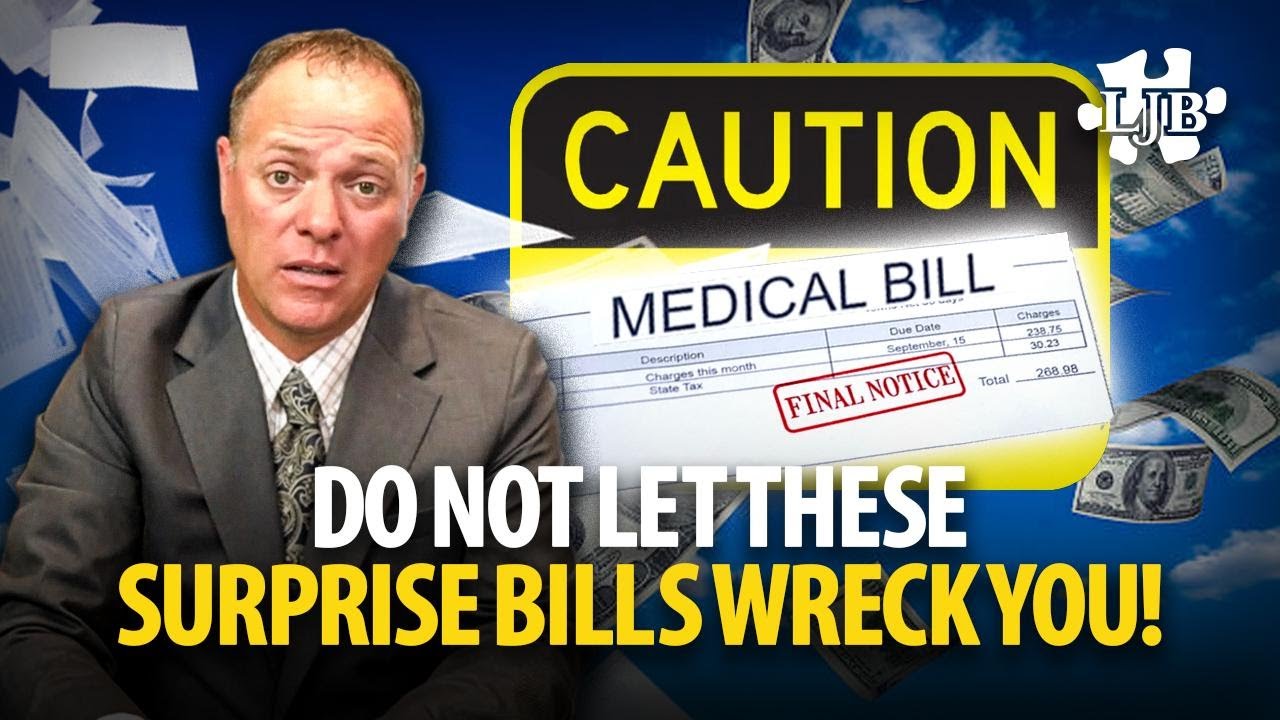 Who Should Pay my Medical Bills after I’m Injured in a Wreck?