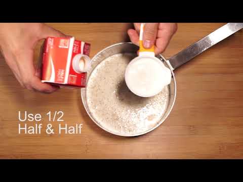 Toadfish Kitchen | Simple Grits Recipe