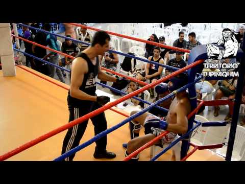 Lucas de Jesus vs Miller Maciel - Campeonato Mineiro 2014 CBKT