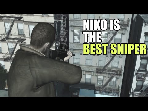 GTA IV Babysitting, Actions Speak Louder Than Words, Lure - Part 20 Walkthrough