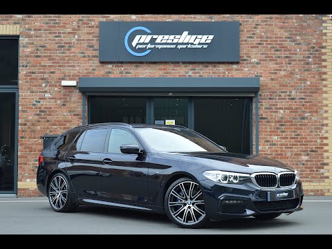 2019 19 Reg - BMW 5 Series 3.0 530d M Sport Touring Auto xDrive (s/s) 5dr