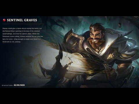 SENTINEL GRAVES SKIN SPOTLIGHT WHITE CHROMA-06-07-2024