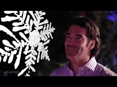 The Great Christmas Light Fight