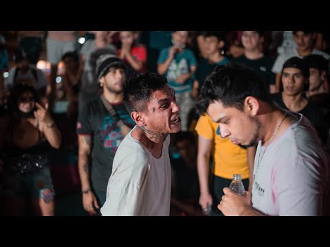 MEG VS NICO. Final. ANTI PO FECHA 4 temporada 9