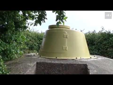 Bunker Route De Punt, The Netherlands - Part 1