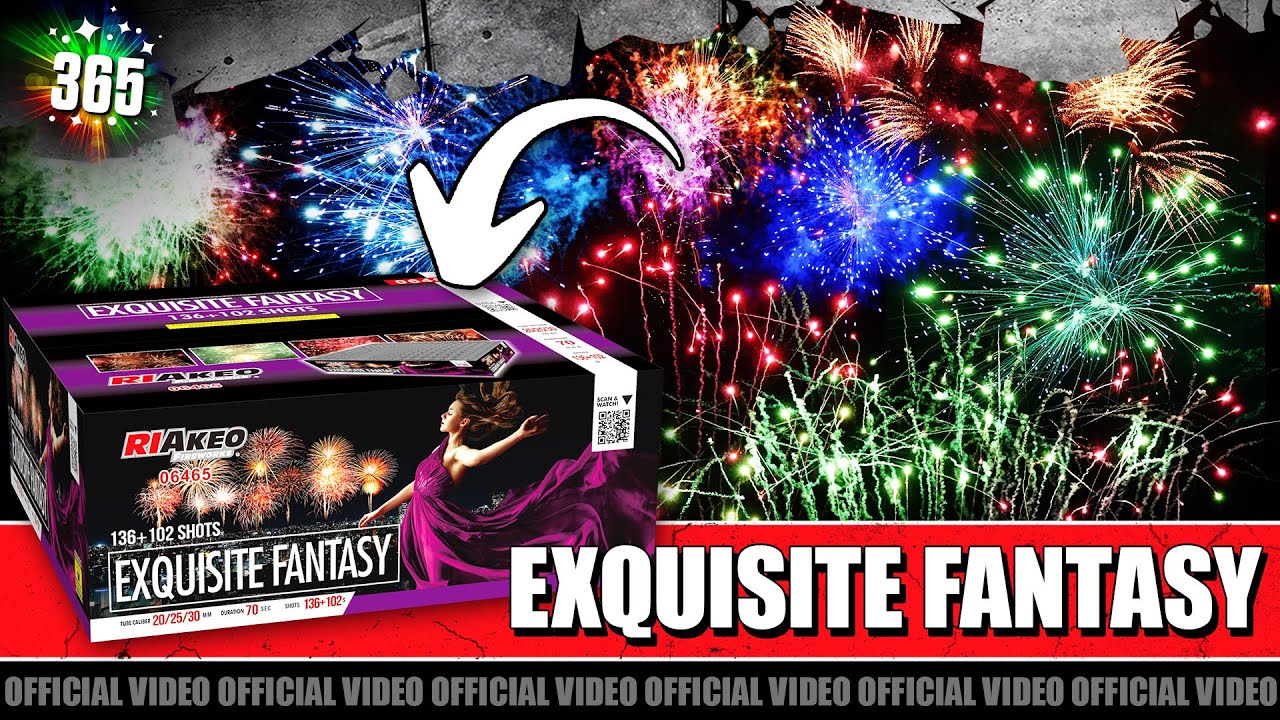 Video Exquisite Fantasy