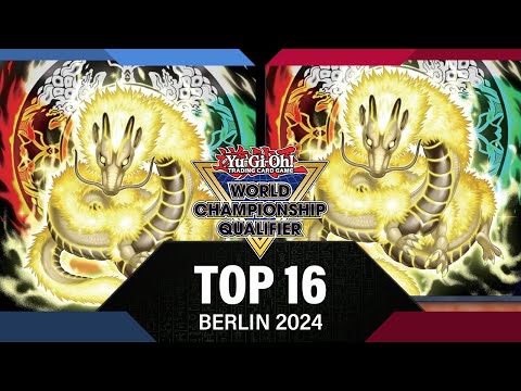 EU WCQ Berlin 2024 - Top 16 - Esteban R. vs. Wail A.