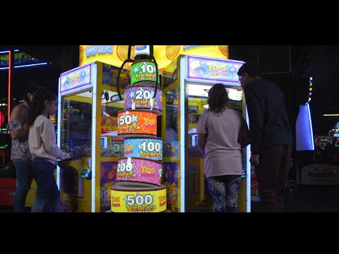 Tons of Tickets Video