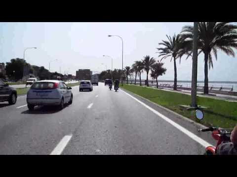 MC Rückenwind - 2012 Ballermann 6 - Ankunft auf Malle