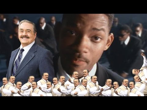 Pedro Sola - Men In Black ft. Will Smith (Official Video)