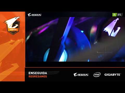 EgoBoys vs Unknown 3.0 Bo3 Aorus League Cono Norte- Psicology y Tio Inka (Comentarios Español)