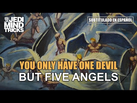 Jedi Mind Tricks - You Only Have One Devil But Five Angels | (Subtitulado) (Prod. por Stoupe)