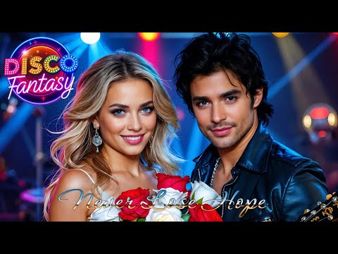 Never Lose Hope ☆ Eurodisco ☆ Italo Disco ☆ 80's ☆ New Hit by Disco Fantasy