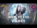 How to use Ghost, Abilities gameplay and synergy guide-Marvel Contest of Champions