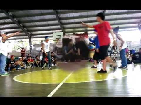 B-Boy Edcoy (Die Naam Pro) - Trailer 2012