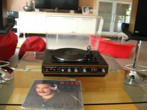 Mišo Kovač - Svi pjevaju, ja ne čujem (1987) vinyl