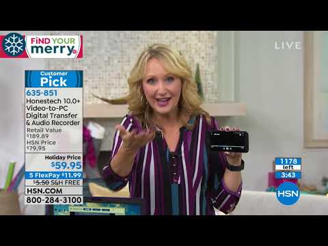 HSN | Practical Presents 11.03.2018 - 11 PM
