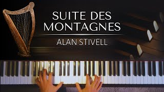 Alan Stivell: Suite des Montagnes + PIANO SHEETS