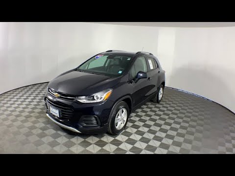 2021 Chevrolet Trax Colonie, Albany, Saratoga Springs, Clifton Park, Schenectady, NY PL5589