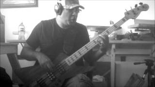 BAD BRAINS * SUPERTOUCH - SHITFIT * BASS COVER