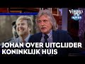 Johan na uitglijder Koninklijk Huis: 'Willem-Alexander doet alles om monarchie op te heffen!'