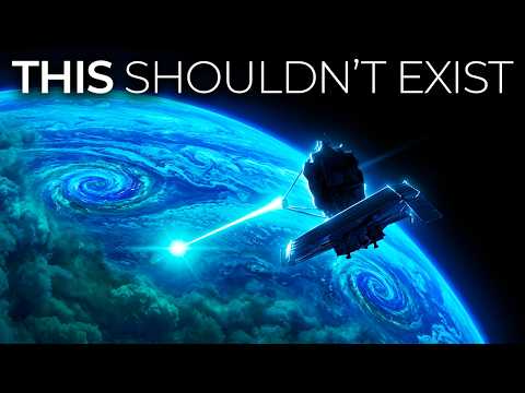 James Webb Found a Planet So Strange Scientists Are Stumped
